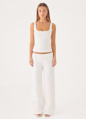 Hot As Ice Low Rise Pants