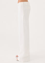 Hot As Ice Low Rise Pants