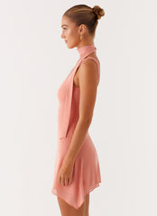 Hudson Mini Dress