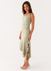 Huntah Midi Dress