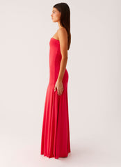Hurts Like Hell Maxi Dress