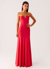 Hurts Like Hell Maxi Dress