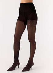 Icyln Diamonte 12 Denier Stockings