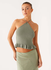 Idola Knit Top