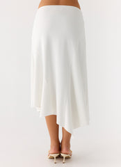 Ignite It Midi Skirt