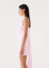 In The End Mini Dress