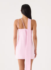 In The End Mini Dress