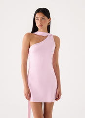 In The End Mini Dress