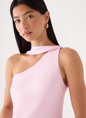 In The End Mini Dress