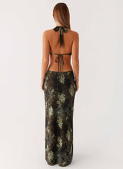 Indra Maxi Dress