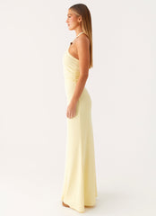 Instant Attraction Maxi Dress