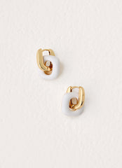 Interlinked Earrings