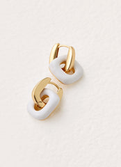 Interlinked Earrings