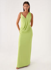 Isamaya Maxi Dress