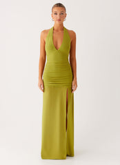 Island Muse Dress