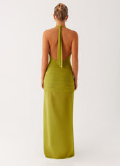 Island Muse Dress