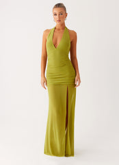 Island Muse Dress