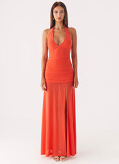 Island Muse Dress