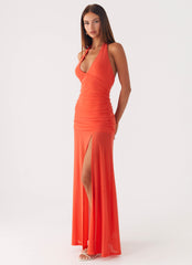 Island Muse Dress