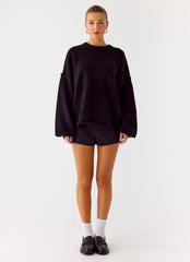 Jack Oversized Knit Sweater