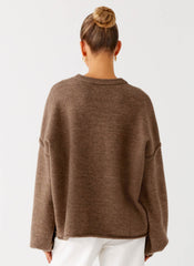 Jack Oversized Knit Sweater