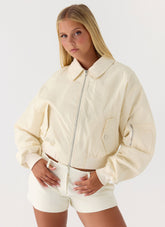 Jameson Bomber Jacket