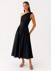Janessa Midi Dress