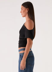 Janni Off Shoulder Top