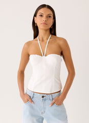 Jayne Top