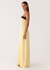 Jiana Maxi Dress