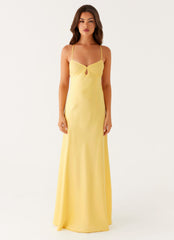 Joanie Maxi Dress