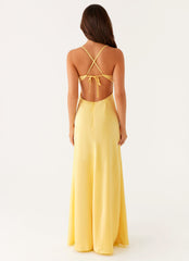 Joanie Maxi Dress