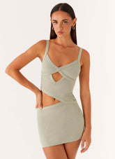 Jocelyn Mini Dress