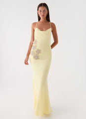 Joella Maxi Dress