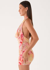 Jonna Mini Dress