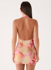 Jonna Mini Dress