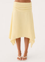 Jude Midi Skirt