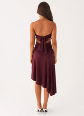Juliana Midi Dress