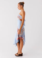 Juliana Midi Dress