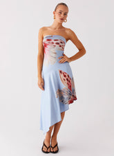 Juliana Midi Dress