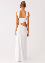 Juliander Knot Maxi Dress
