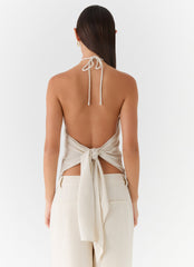 Julissa Halter Top