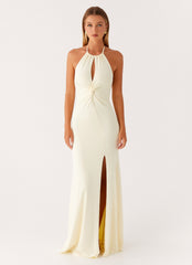 Just In Time Maxi Dress