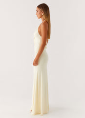 Just In Time Maxi Dress