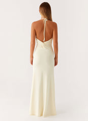 Just In Time Maxi Dress