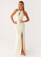 Just In Time Maxi Dress