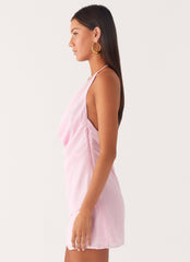 Just for Love Mini Dress