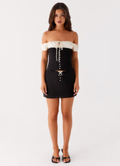 Justice Off Shoulder Top