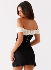 Justice Off Shoulder Top