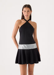 Kaelis Mini Dress